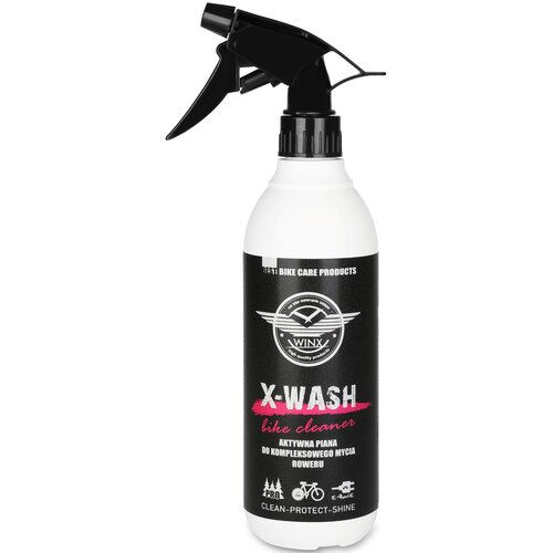 Preparat czyszczący WINX X-Wash 500 ml