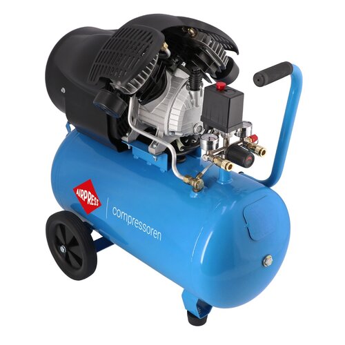 Kompresor dwutłokowy AIRPRESS HL 425-50