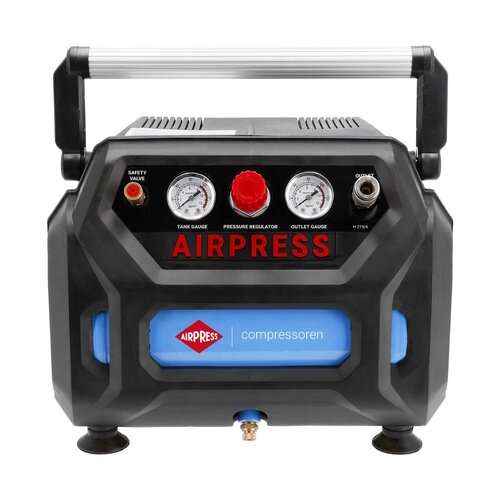 Kompresor bezolejowy AIRPRESS H 215-6