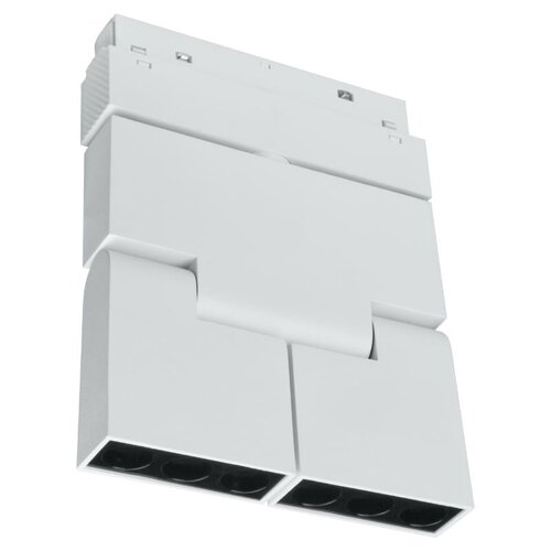 Reflektor szynowy DPM M-Line MTL-SPRL-6W-W Biały