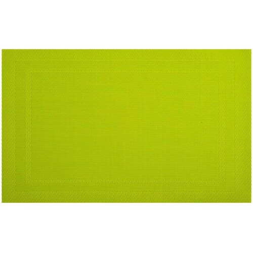Podkładka AMBITION Fusion Fresh PVC/PS 30 x 45 cm Zielony