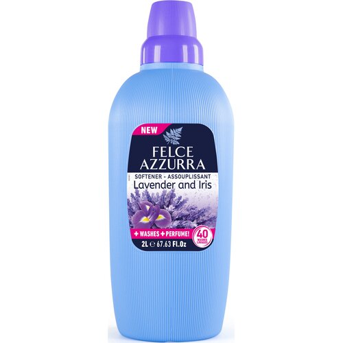 Płyn do płukania FELCE AZZURRA Lawenda i Irys 2000 ml