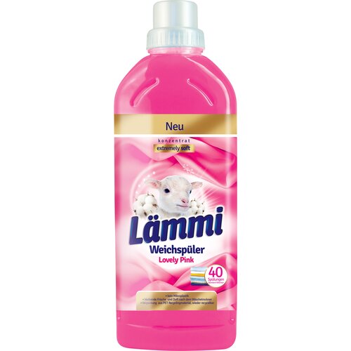 Koncentrat do płukania LAMMI Lovely Pink 1000 ml