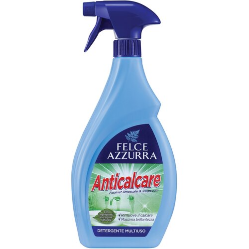 Płyn do czyszczenia łazienki FELCE AZZURRA Anticalcare 750 ml