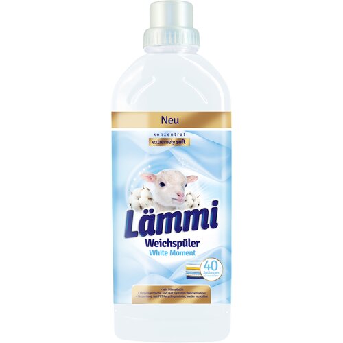 Koncentrat do płukania LAMMI White Moment 1000 ml