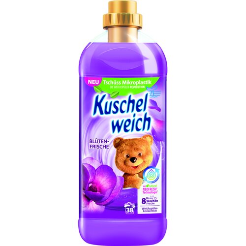 Płyn do płukania KUSCHELWEICH Bluten Frische 1000 ml