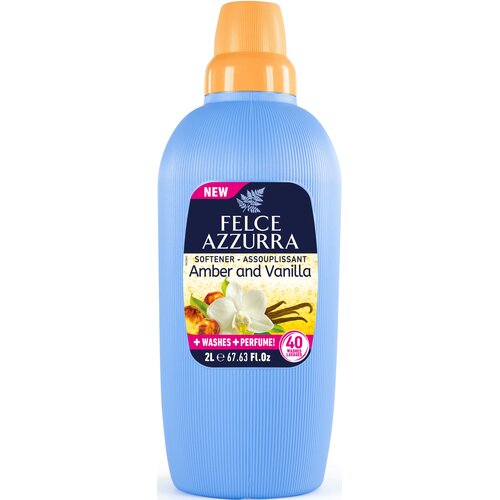Płyn do płukania FELCE AZZURRA Amber i Vanilia 2000 ml