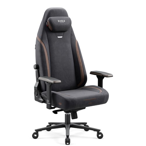 Fotel DIABLO CHAIRS X-Eye 2.0 Czarny