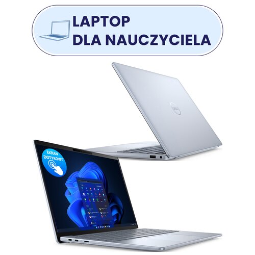 Laptop DELL Inspiron 14 Plus 7441 14" Snapdragon X Plus 16GB RAM 1TB SSD Windows 11 Professional, Funkcje AI