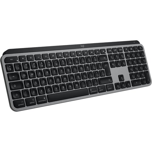 Klawiatura LOGITECH MX Keys S for Mac Szary