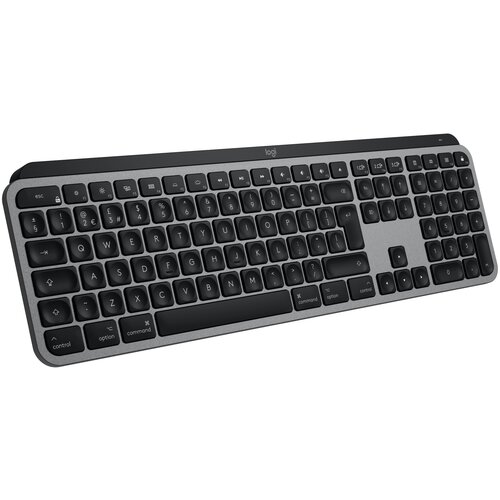 Klawiatura LOGITECH MX Keys S for Mac Szary