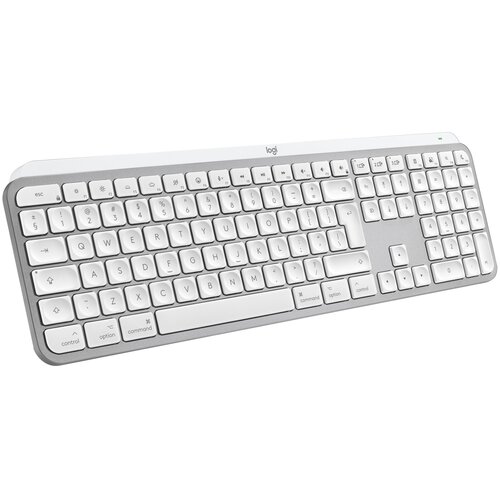 LOGITECH MX Keys S for Mac Jasnoszary Klawiatura - niskie ceny i opinie w  Media Expert