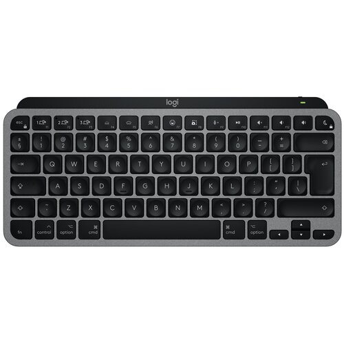 Klawiatura LOGITECH MX Keys Mini for Mac Szary