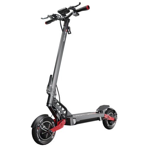 Hulajnoga MOTUS Motus PRO10 Sport Daytona 65km 2x1000W Amortyzacja 10" Czarny