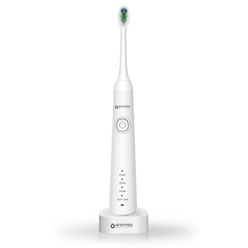 Szczoteczka soniczna ORO-MED Sonic Professional Biały