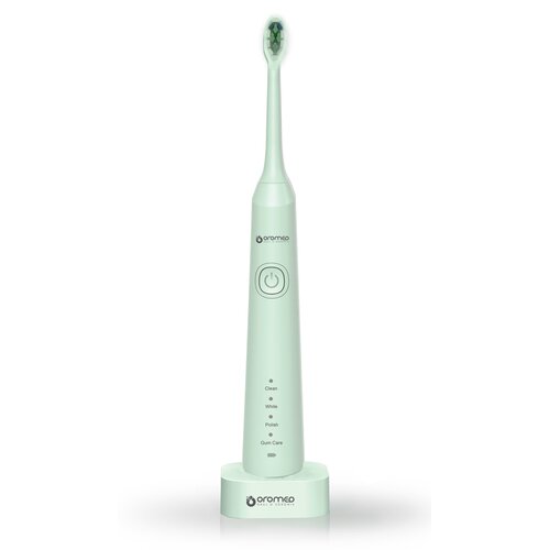 Szczoteczka soniczna ORO-MED Sonic Professional Zielony