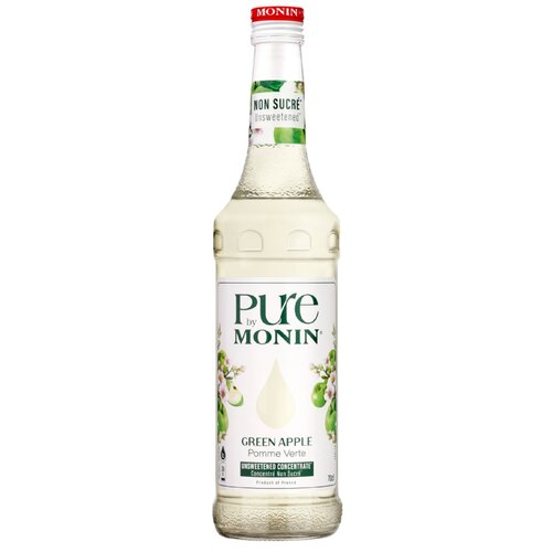 Pure do lemoniady MONIN Zielone jabłko 700 ml