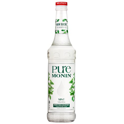Pure do lemoniady MONIN Mięta 700 ml