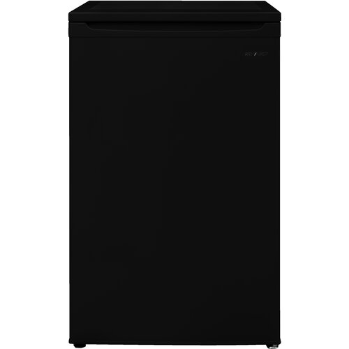 Lodówka SHARP SJ-UE088T0B-EU 82.1cm Czarna