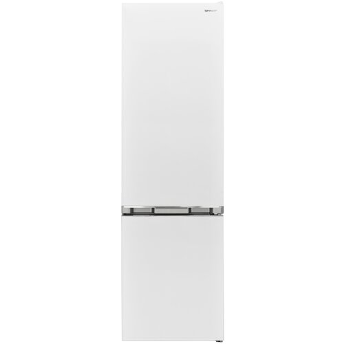 Lodówka SHARP SJ-FBA05DTXWE-EU 180cm Biała