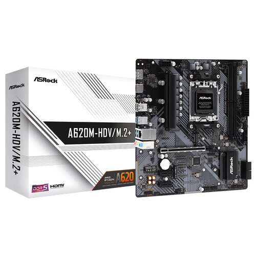 Płyta główna ASROCK A620M-HDV/M.2