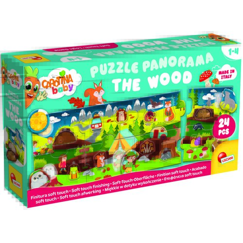 Puzzle LISCIANI Carotina Baby Las 105373