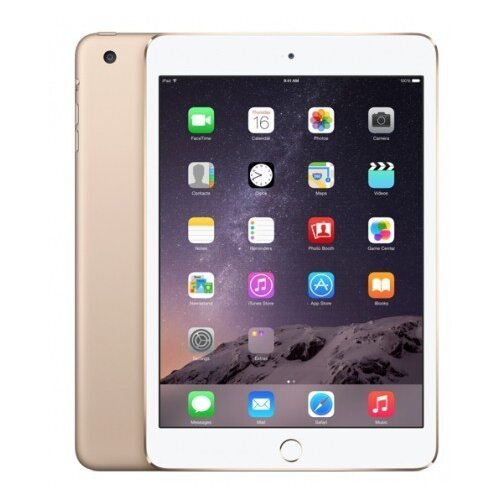 Tablet APPLE iPad Mini 3 Wi-Fi 16GB Złoty 3A136HC