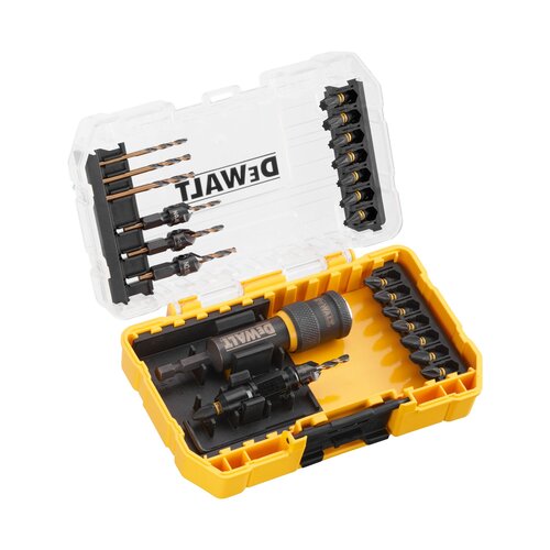 Zestaw narzędzi DEWALT DT70779T-QZ (23 elementów)