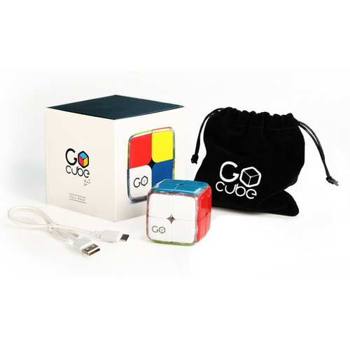 Zabawka kostka Rubika PARTICULA GoCube 2x2 GC22