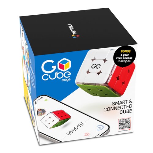 Zabawka kostka Rubika PARTICULA GoCube 3x3 GC33E
