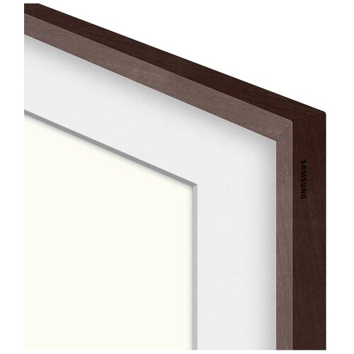 Ramka SAMSUNG VG-SCFA85BWBXC The Frame 85 cali Ciemne drewno