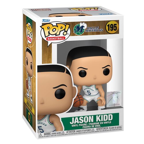 Figurka FUNKO Pop NBA Jason Kidd