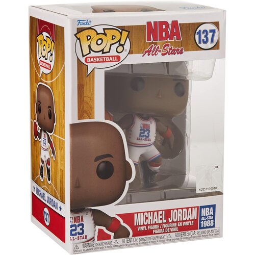 Figurka FUNKO Pop NBA Michael Jordan