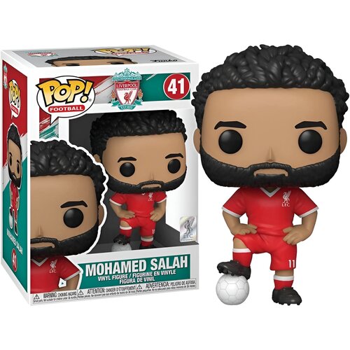 Figurka FUNKO Pop Football: Liverpool Mohamed Salah