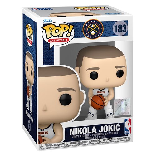 Figurka FUNKO Pop NBA Nuggets Nikola Jokić