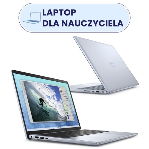 Laptop DELL Inspiron 5440-8071 14" IPS i5-1334U 16GB RAM 512GB SSD Windows 11 Profesional