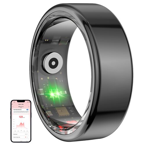 Smartring COLMI R02 19.8mm Czarny