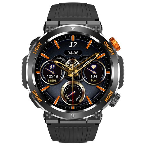 Smartwatch COLMI V68 Czarny