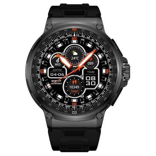 Smartwatch COLMI V69 Czarny