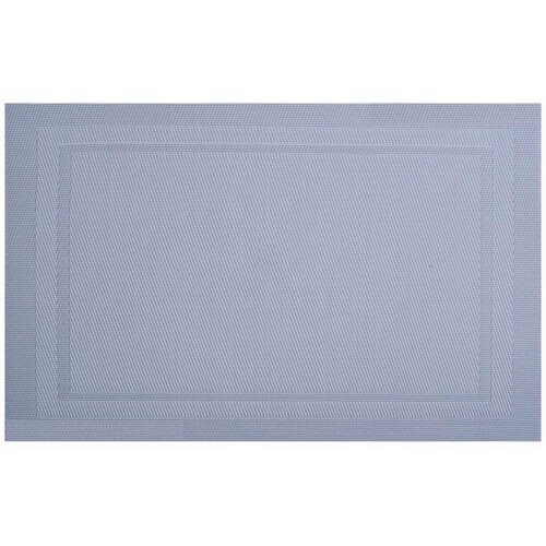 Podkładka AMBITION Velvet 30 x 45 cm Szary