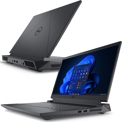Laptop DELL G15 5530-8248 15.6" 165Hz i7-13650HX 16GB RAM 1TB SSD GeForce RTX4060 DLSS 3 Windows 11 Home, Funkcje AI