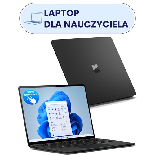 Laptop MICROSOFT Surface Laptop Copilot+ PC 15" Snapdragon X Elite 16GB RAM 512GB SSD Windows 11 Home, Funkcje AI