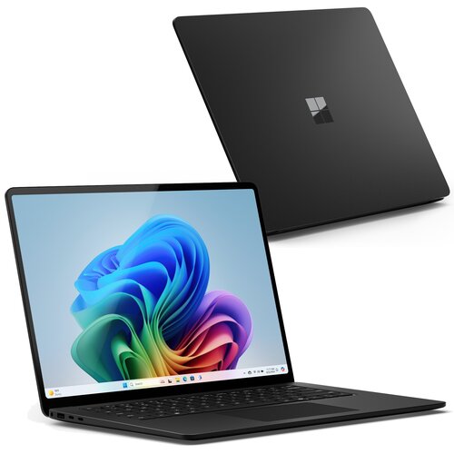 Laptop MICROSOFT Surface Laptop Copilot+ PC 15" Snapdragon X Elite 16GB RAM 1TB SSD Windows 11 Home, Funkcje AI