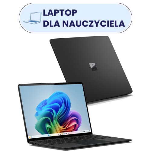 Laptop MICROSOFT Surface Laptop Copilot+ PC 15" Snapdragon X Elite 16GB RAM 1TB SSD Windows 11 Home, Funkcje AI