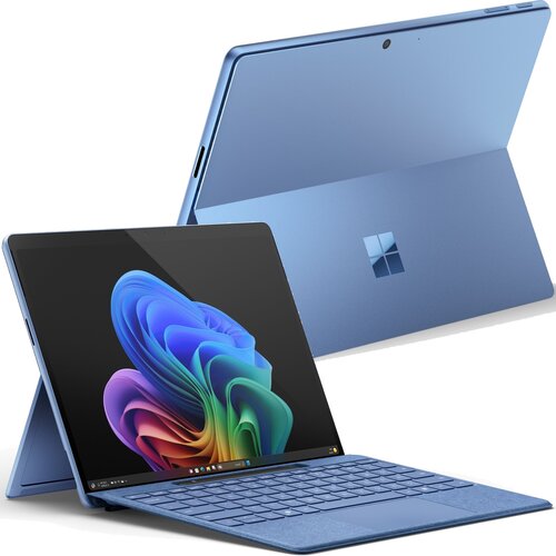 Laptop MICROSOFT Surface Pro Copilot+ PC 13" Snapdragon X Plus 16GB RAM 512GB SSD Windows 11 Home