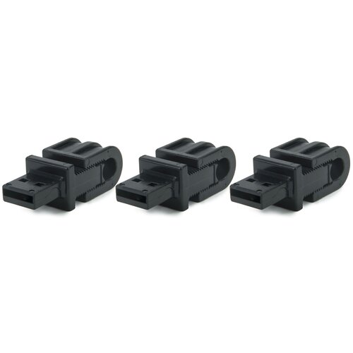 ZABEZPIECZENIE PRZEWODÓW TETHER TOOLS JERKSTOPPER USB SUPPORT 3PC