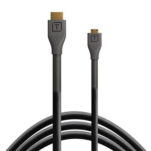 Kabel do tetheringu HDMI Micro - HDMI 2.0 TETHER TOOLS Pro 3m, 4K, 18 Gb/s, 60kl./s