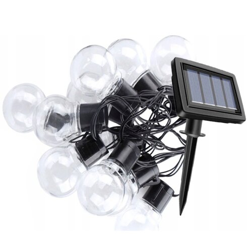 Girlanda solarna SUPERLED Soli 10 5144