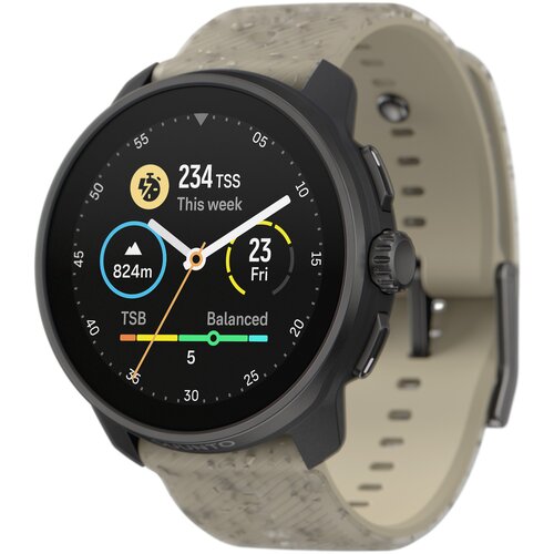 Smartwatch SUUNTO Race S Ciemnoszary
