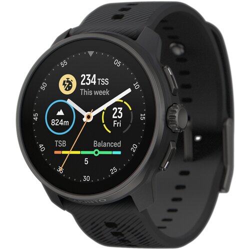 Smartwatch SUUNTO Race S Czarny